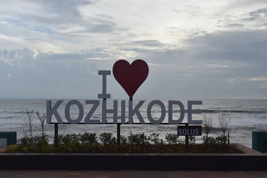 Kozhikode Beach